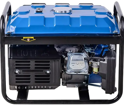 Генератор бензиновий EnerSol 2.8/3.2 кВт EPG-3200S - фото 4