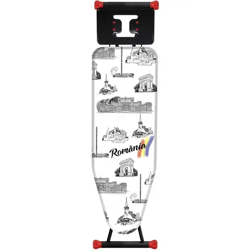 Уцінка. Дошка прасувальна Heinner 125х42 см (HR-DGR-004) - фото 1