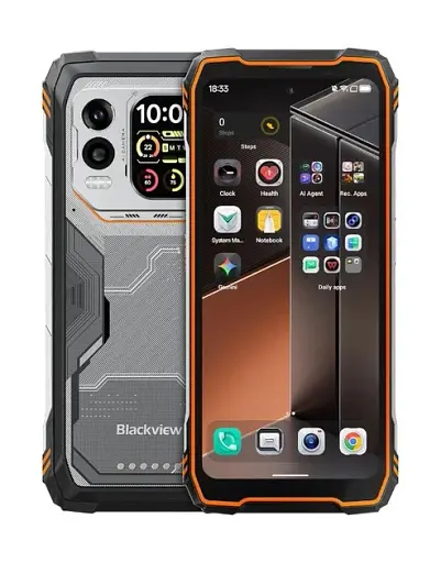 Blackview XPLORE 1 Pro 16/512GB Thermal 5G Orange - фото 1