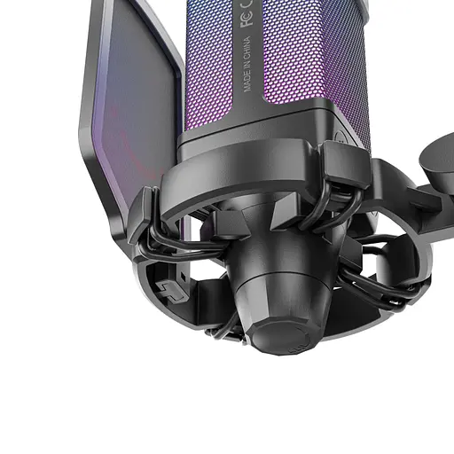 Мікрофон Fifine Q6 USB Black (Q6) - фото 4