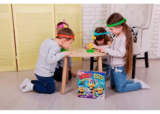 Настольная игра JoyBand Трудолюбивые пчелки (Bizzy Bees) (укр.) (70000) - фото 6