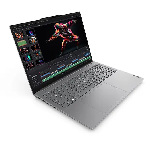 Ноутбук Lenovo Yoga Pro 9 16IMH9 Ultra 9 185H la 51GHz, 3.2K, Mini LED, сенсорний, 32GB LPDDR5x, 1TB, RTX 4060 - фото 7