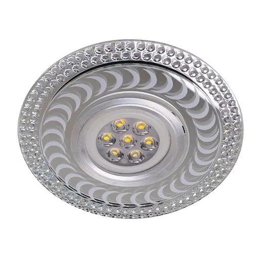 Точковий світильник Brille HDL-G311 MR16+3W LED 36-449