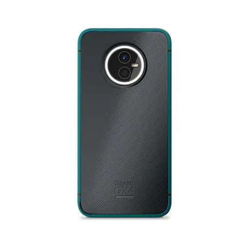 Смартфон Gigaset GX4 IM 4/64GB Dual Sim Petrol S30853H1531R112 - фото 5