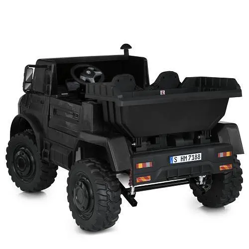 Електромобіль дитячий Bambi Mercedes-Maybach M 5837EBLR-2 36V до 15 км/год - фото 7