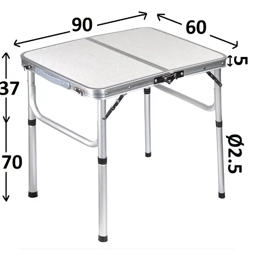 Стол компактный Ranger Slim RA1109 - фото 5