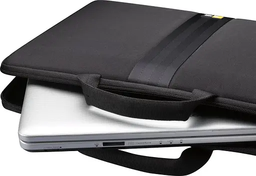 Сумка Attache 16" QNS-116 Black Case logic sum0028102 - фото 7