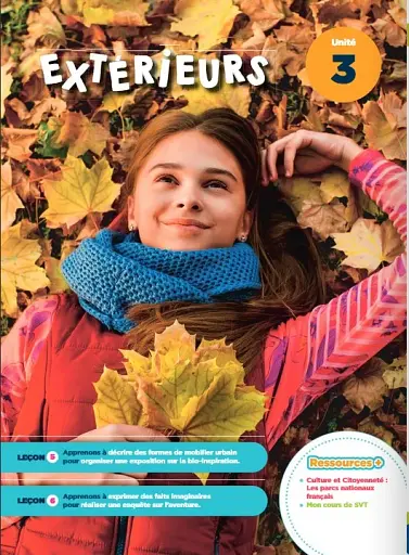 Explore: Niveau 4. Livre de l'eleve - фото 4