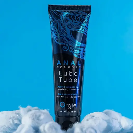 Анальна змазка Orgie Lube Tube Anal Comfort, 100 мл - фото 4
