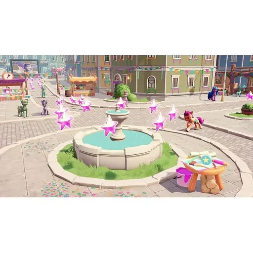 Гра My Little Pony A Maretime Bay Adventure (Nintendo Switch) - фото 3