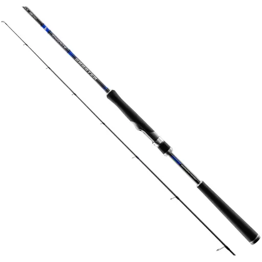 Спиннинг Favorite SW Shooter SSH-802ML 2.44m 5-21g PE #0.6-1.0 Fast - фото 1