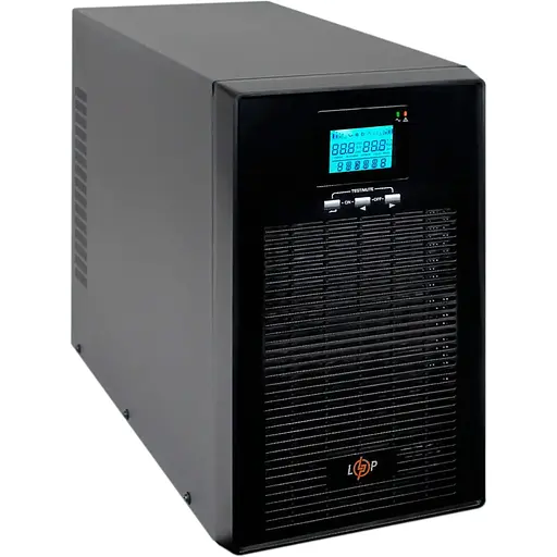 Источник бесперебойного питания (ИБП) LogicPower Smart 3000 PRO with battery (6783) [107343] - фото 2