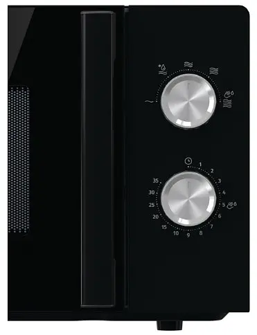 Мікрохвильова піч Gorenje MO17E1BH (6860389) - фото 2