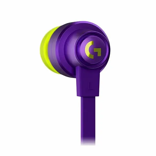 Гарнітура Logitech G333 Purple (981-000936) - фото 4
