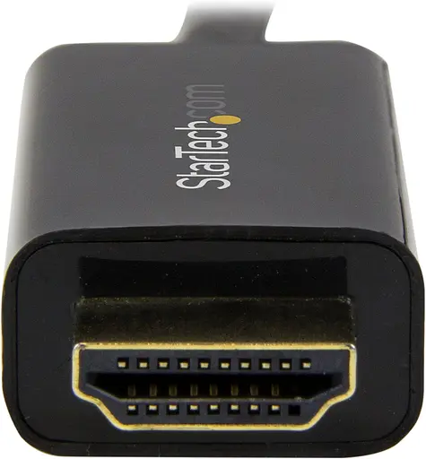 Кабель-конвертер видеоадаптера DisplayPort-DVI - M/M HDMI(2м) - фото 5