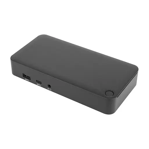 Док станция Targus Universal Usb-C dv4K Docking Station with 65W - фото 7