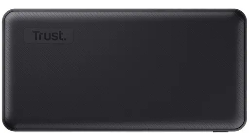 Павербанк Trust Black 15 000 mAh / 15 Вт (24677_TRUST) - фото 1