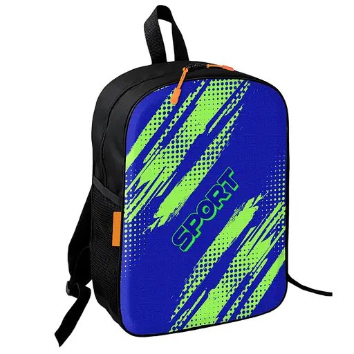Рюкзак спортивный, школьный детский с принтом Sport 36х27 см подростковый для мальчика, девочки (4087)