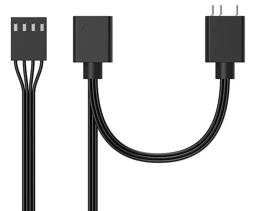 Кулер для процессора OCYPUS GAMMA A40 BK ARGB (GAMMA-A40-BK1AAWN00X-GL) - фото 8