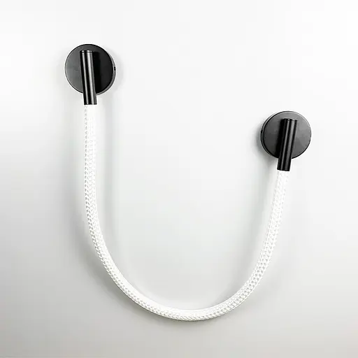 Інноваційний настінний світильник Line F довжина 100 см Арт. W30G/1000 BK - фото 11