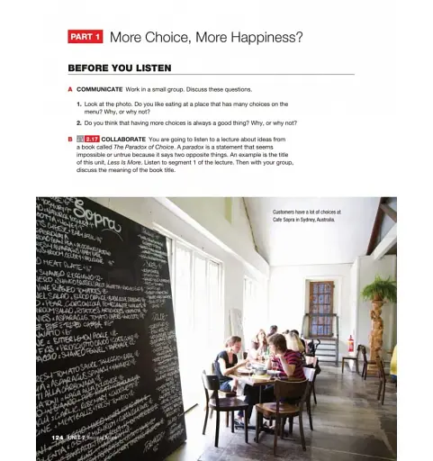 21st Century Communication 2. Listening, Speaking and Critical Thinking. Student Book.TED Talks - фото 7