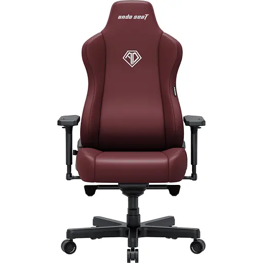 Геймерское кресло Anda Seat Kaiser 3E XL Maroon PVC (AD23YC-XL-09-A-PV/C-A01) [148748] - фото 2