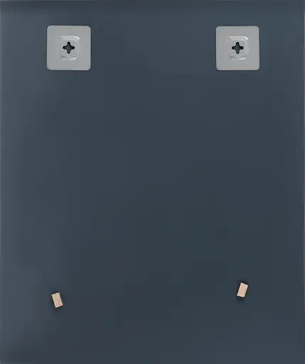 Дзеркало настінне Zerix Sansa MRZ05-500x700x105 прямокутне з полицею ZX5627 - фото 3