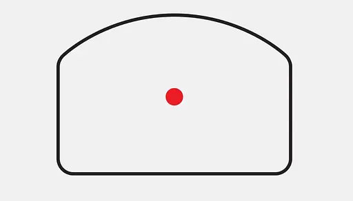 Приціл коліматорний LEUPOLD DeltaPoint Pro 6 MOA - фото 7