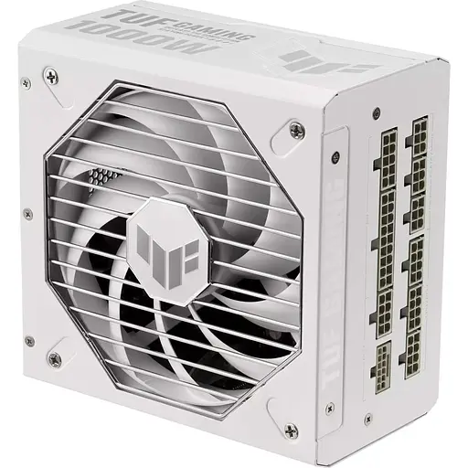 Блок живлення Asus TUF Gaming 1000W Gold White Edition (90YE00S5-B0NA00) [141263] - фото 3
