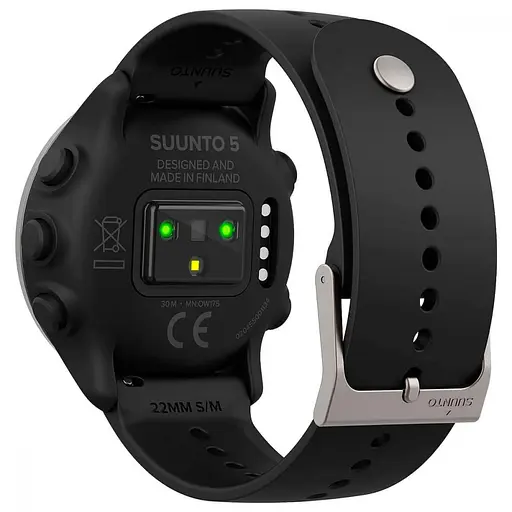 Смарт-часы Suunto 5 Peak Black (SS050726000) - фото 6