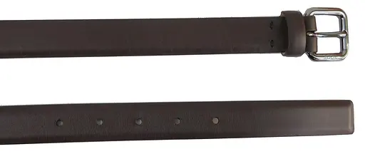 Ремінь шкіряний Tods жіночий 96-116х2,5 см acs0017752 - фото 6