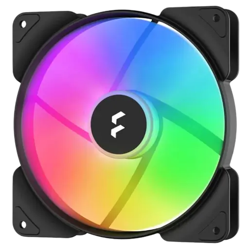 Вентилятор Fractal Design Aspect 14 PWM RGB Black (FD-F-AS1-1405)