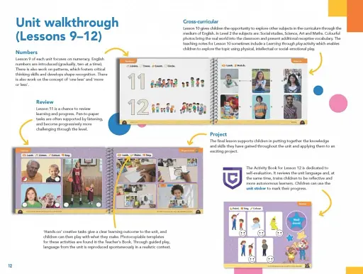 Pippa and Pop. Level 2. Teacher's Book With Digital Pack British English - фото 9