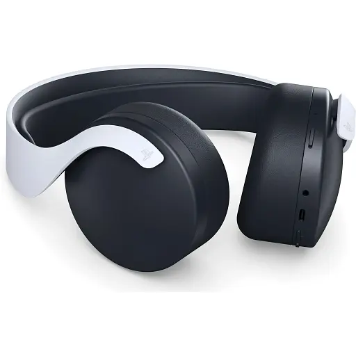 Гарнітура PlayStation Pulse 3D Wireless Headset White - фото 4