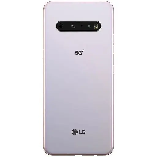 Смартфон LG V60 ThinQ 8/128GB 1SIM Classy White (V600AM) Seller Refurbished - фото 3