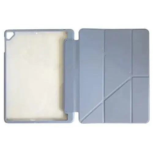 Чохол Smart Case Clear+stylus для Apple iPad Air/Air2/pro 9.7 /2017/2018 фіолетовий - фото 1