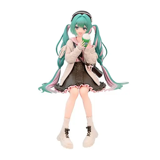 Фигурка FuRyu Noodle Stopper Хацуне Мику Vocaloid Hatsune Miku 14 см FR NS VHM 14