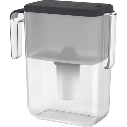 Фільтр-глечик Ecosoft Slim Графітовий (FMVSLIMBKECO) [150386] - фото 4