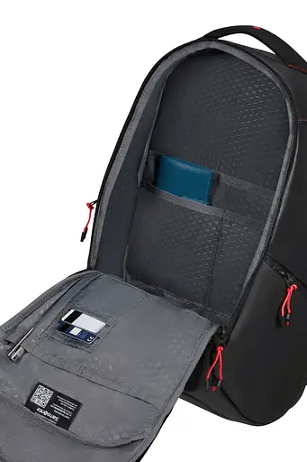 Рюкзак 15.6" Samsonite ECODIVER BLACK 44x31x20 KH7*09004 - фото 7