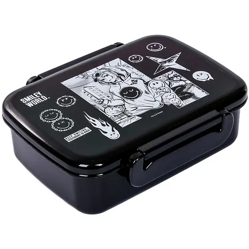 Контейнер Yes Smiley World 420 мл (708886) - фото 1