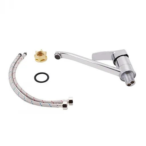 Змішувач для кухні Lidz (CRM) 41 86 003 - фото 2