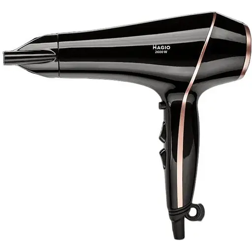 Фен для сушіння і укладання волосся Magio MG-559 - фото 1