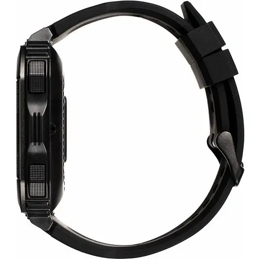 Смарт-годинник Gelius Pro Tactical Navy GP-SW007 IP68 black (Global) - фото 7