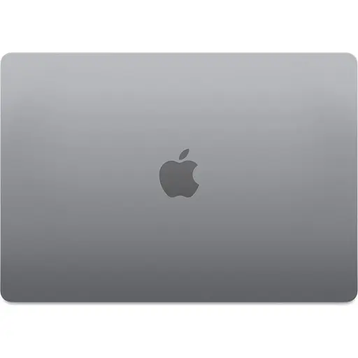 Ноутбук Apple MacBook Air 15" M3 24/512GB Space Gray 2024 (MC9H4) [134279] - фото 5