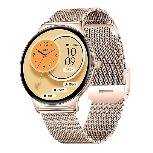 Умные часы Modfit Business Pro Gold Mesh