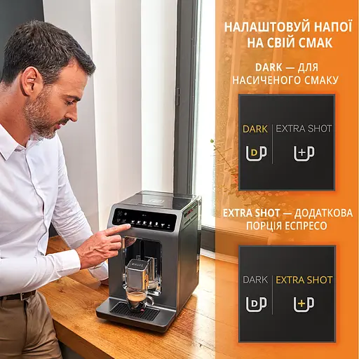 Кавомашина Krups Evidence Plus (EA894810) - фото 9