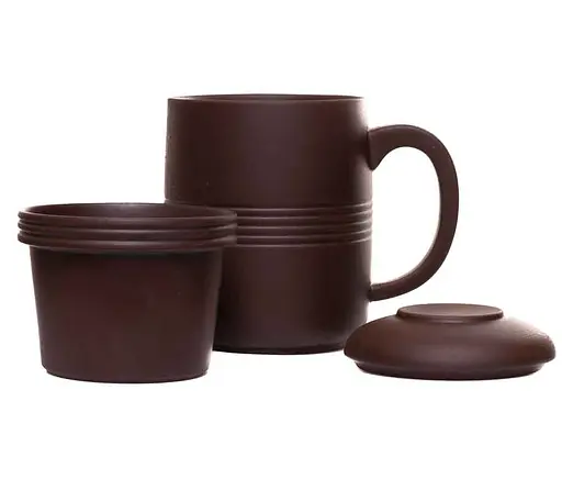 Иссинская чашка-заварник 330 мл - фото 2