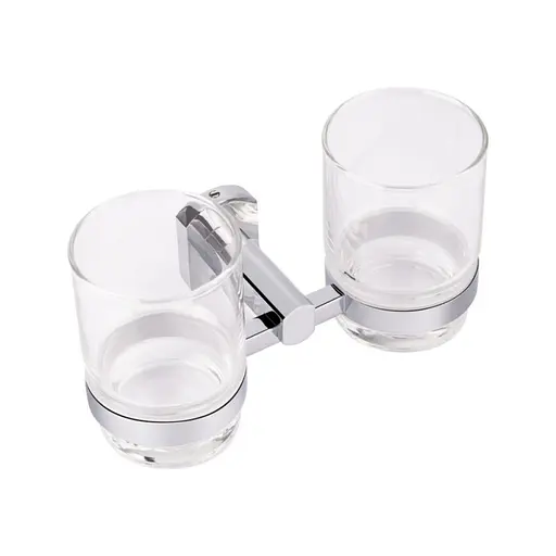 Стакан двойной Q-TAP Liberty CRM 1155 - фото 2