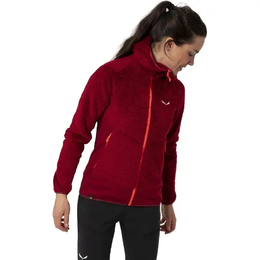 Флисовая кофта Salewa Tognazza Jacket Wms - фото 4