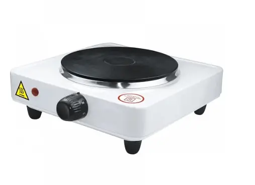 Электрическая плита JX-1010A (1-комфорка диск) 1000W - фото 3